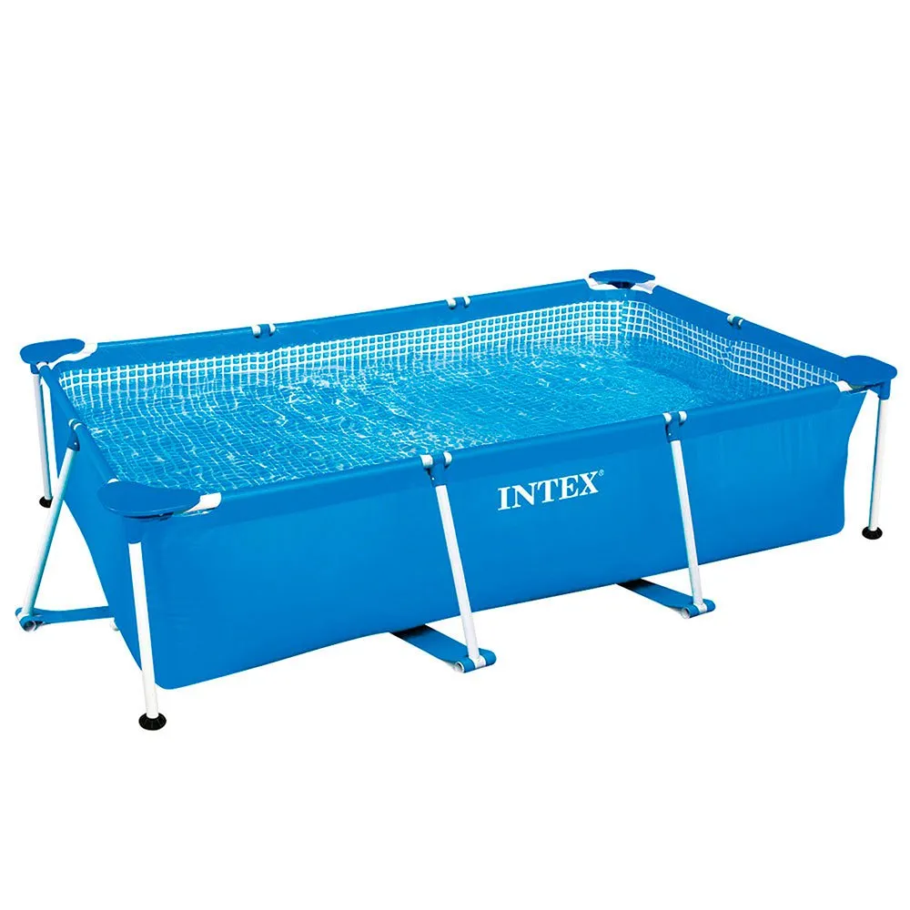 Intex Small Frame Collapsible Pool 3 Intex Small Frame Collapsible Pool