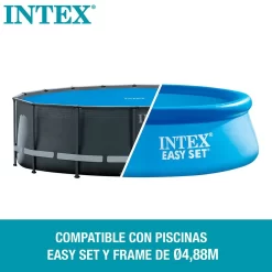 Intex Solar Cover 488 Cm -Pool Supplies Store intex solar cover 488 cm 2
