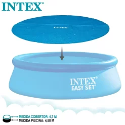 Intex Solar Cover 488 Cm -Pool Supplies Store intex solar cover 488 cm 3