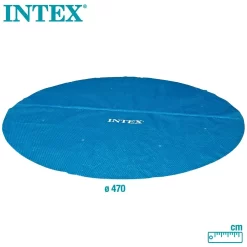 Intex Solar Cover 488 Cm -Pool Supplies Store intex solar cover 488 cm 6