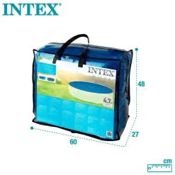 Intex Solar Cover 488 Cm -Pool Supplies Store intex solar cover 488 cm 7