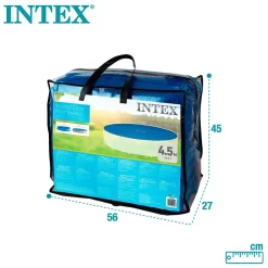 Intex Solar Cover -Pool Supplies Store intex solar cover 7