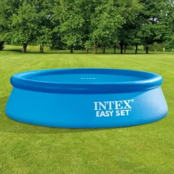Intex Solar Polyethylene Pool Cover 290 Cm -Pool Supplies Store intex solar polyethylene pool cover 290 cm 2