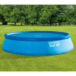 Intex Solar Polyethylene Pool Cover 338 Cm -Pool Supplies Store intex solar polyethylene pool cover 338 cm 2
