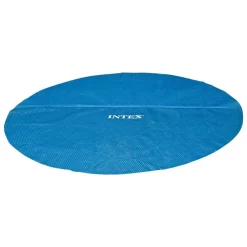 Intex Solar Polyethylene Pool Cover 348 Cm