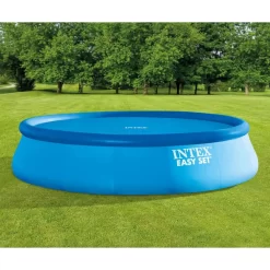 Intex Solar Polyethylene Pool Cover 470 Cm -Pool Supplies Store intex solar polyethylene pool cover 470 cm 2