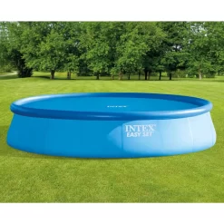 Intex Solar Polyethylene Pool Cover 538 Cm -Pool Supplies Store intex solar polyethylene pool cover 538 cm 2