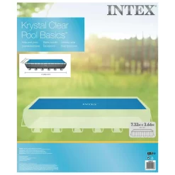 Intex Solar Polyethylene Pool Cover 716x346 Cm -Pool Supplies Store intex solar polyethylene pool cover 716x346 cm 4