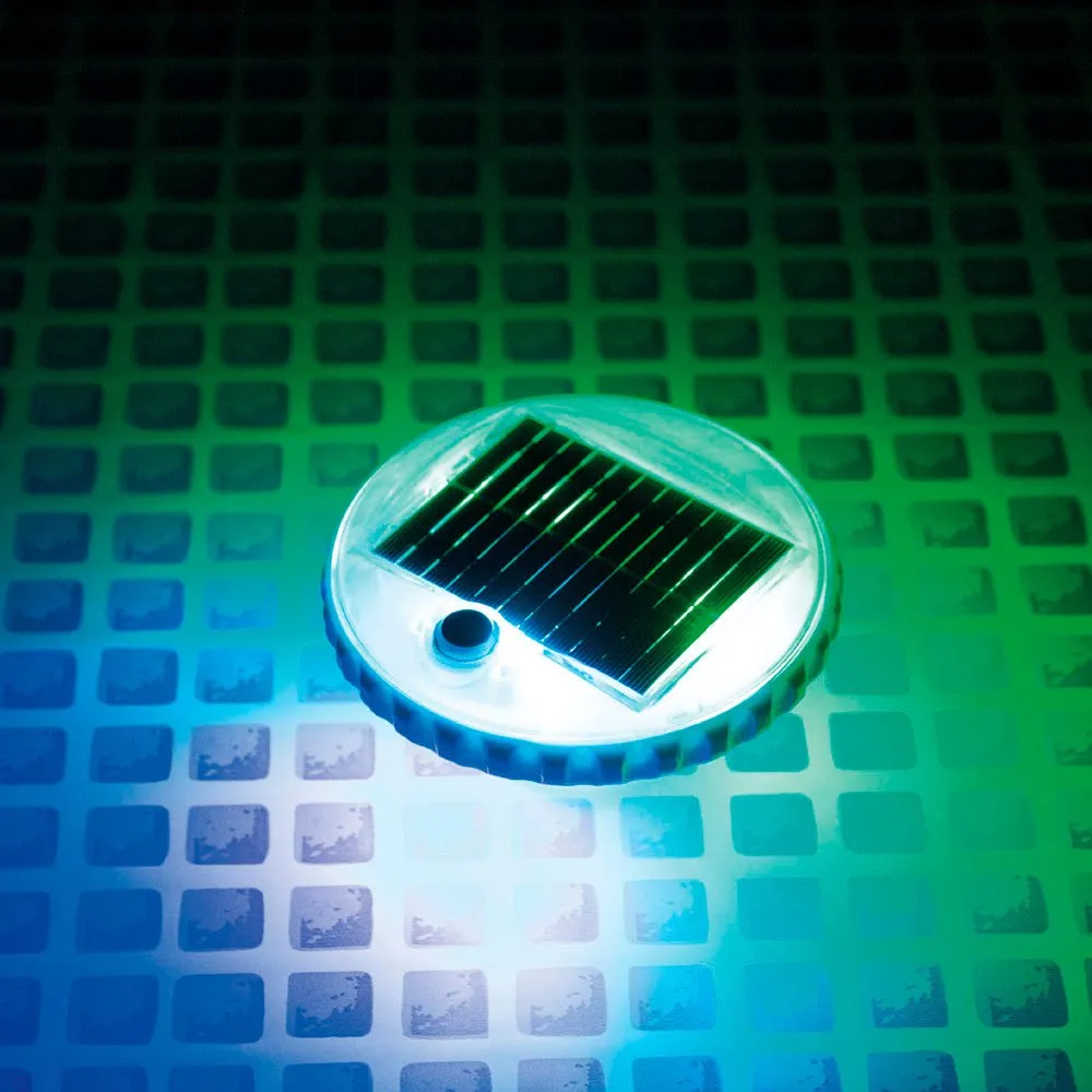 Intex Solar Powered Floating LED Light 5 Intex Solar Powered Floating LED Light - Image 3