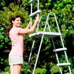 Intex Steps For Above Ground Swimming Pools Of 132 Cm -Pool Supplies Store intex steps for above ground swimming pools of 132 cm 2