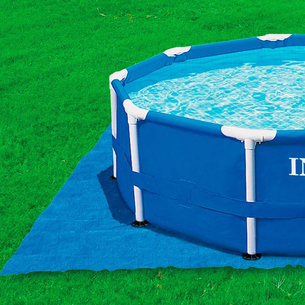 Intex Swimming Pool Tapestry 4 Intex Swimming Pool Tapestry - Image 2