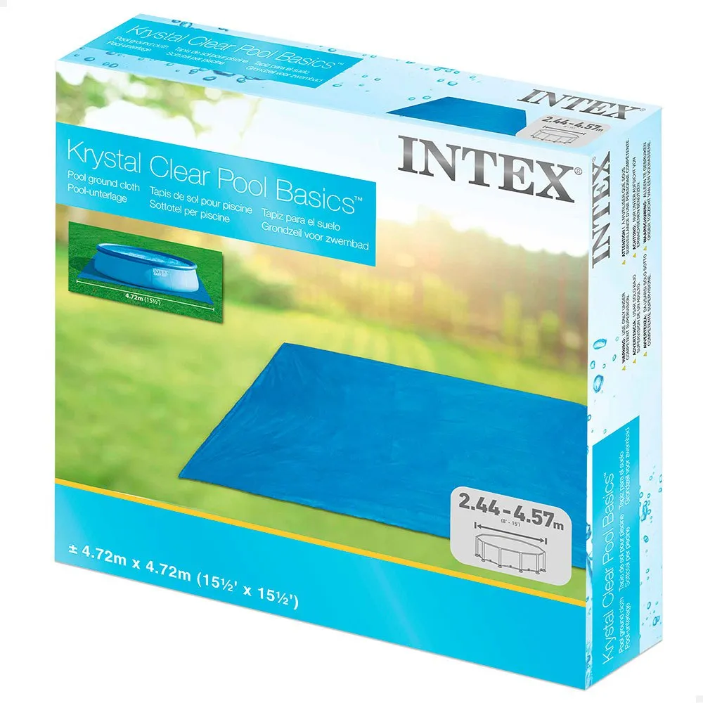 Intex Swimming Pool Tapestry 5 Intex Swimming Pool Tapestry - Image 3
