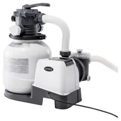 Intex Ultra XTR 549 X 132 Cm Round Steel Frame Above Ground Pool -Pool Supplies Store intex ultra xtr 549 x 132 cm round steel frame above ground pool 1