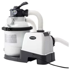 Intex Ultra XTR 549 X 274 X 132 Cm Rectangular Steel Frame Above Ground Pool -Pool Supplies Store intex ultra xtr 549 x 274 x 132 cm rectangular steel frame above ground pool 1