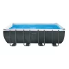Intex Ultra XTR 549 X 274 X 132 Cm Rectangular Steel Frame Above Ground Pool
