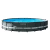 Intex Ultra XTR 610 X 122 Cm Round Steel Frame Above Ground Pool
