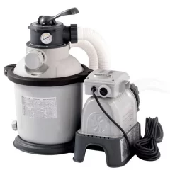 Intex Ultra XTR 732 X 132 Cm Round Steel Frame Above Ground Pool -Pool Supplies Store intex ultra xtr 732 x 132 cm round steel frame above ground pool 1