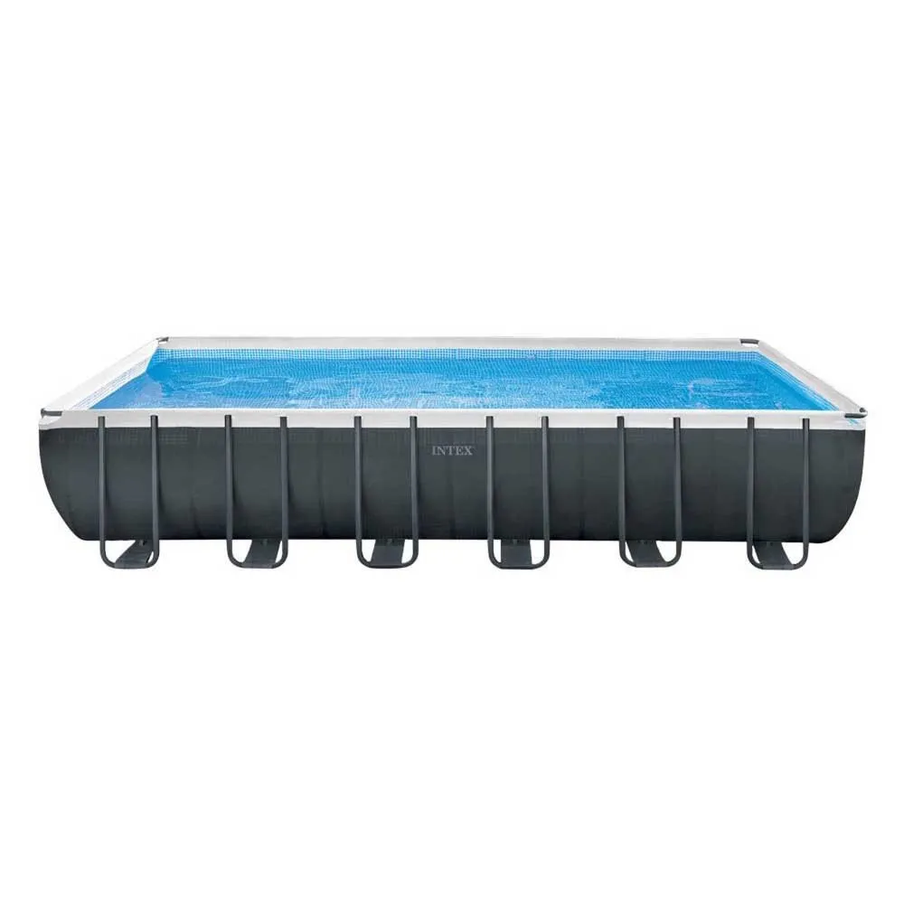 Intex Ultra XTR 732 X 366 X 132 Cm Rectangular Steel Frame Above Ground Pool 3 Intex Ultra XTR 732 X 366 X 132 Cm Rectangular Steel Frame Above Ground Pool