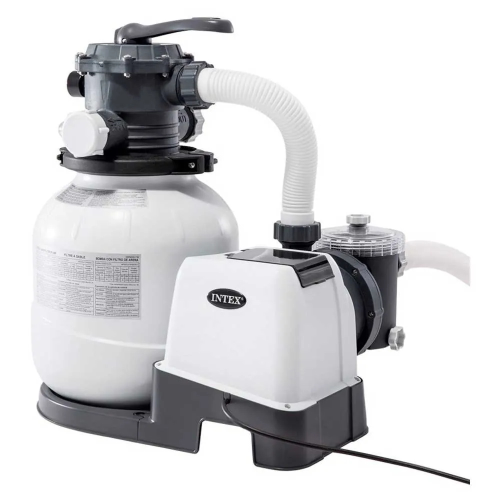 Intex Ultra XTR 732 X 366 X 132 Cm With Chlorinator Rectangular Steel Frame Above Ground Pool 4 Intex Ultra XTR 732 X 366 X 132 Cm With Chlorinator Rectangular Steel Frame Above Ground Pool - Image 2