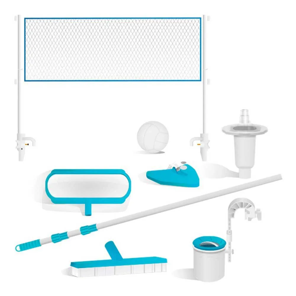 Intex Ultra XTR 732 X 366 X 132 Cm With Chlorinator Rectangular Steel Frame Above Ground Pool 6 Intex Ultra XTR 732 X 366 X 132 Cm With Chlorinator Rectangular Steel Frame Above Ground Pool - Image 4