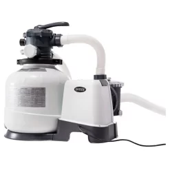 Intex Ultra XTR 975 X 488 X 132 Cm Rectangular Steel Frame Above Ground Pool -Pool Supplies Store intex ultra xtr 975 x 488 x 132 cm rectangular steel frame above ground pool 1