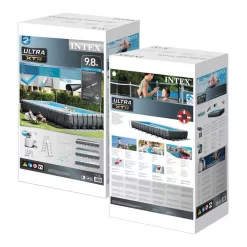 Intex Ultra XTR 975 X 488 X 132 Cm With Chlorinator Rectangular Steel Frame Above Ground Pool 15 Intex Ultra XTR 975 X 488 X 132 Cm With Chlorinator Rectangular Steel Frame Above Ground Pool -Pool Supplies Store intex ultra xtr 975 x 488 x 132 cm with chlorinator rectangular steel frame above ground pool 5