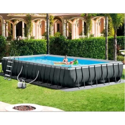 Intex Ultra XTR 975 X 488 X 132 Cm With Chlorinator Rectangular Steel Frame Above Ground Pool 16 Intex Ultra XTR 975 X 488 X 132 Cm With Chlorinator Rectangular Steel Frame Above Ground Pool -Pool Supplies Store intex ultra xtr 975 x 488 x 132 cm with chlorinator rectangular steel frame above ground pool 6