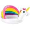 Intex Unicorn With Rainbow Awning 127x102x69 Cm Pool