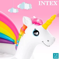 Intex Unicorn With Rainbow Awning 127x102x69 Cm Pool 13 Intex Unicorn With Rainbow Awning 127x102x69 Cm Pool -Pool Supplies Store intex unicorn with rainbow awning 127x102x69 cm pool 4
