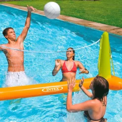 Intex Volley Pool Game -Pool Supplies Store intex volley pool game 1