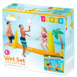 Intex Volley Pool Game -Pool Supplies Store intex volley pool game 2