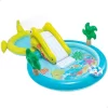 Intex Water Play Centre With Slide And 2 Pools -Pool Supplies Store intex water play centre with slide and 2 pools