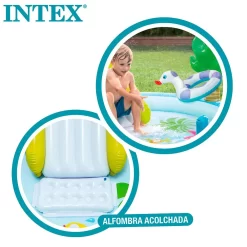 Intex Water Play Centre With Slide And 2 Pools -Pool Supplies Store intex water play centre with slide and 2 pools 3