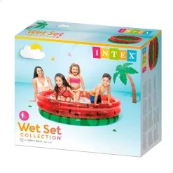 Intex Watermelon Inflatable Pool -Pool Supplies Store intex watermelon inflatable pool 3