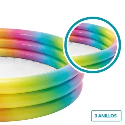 Intex Wild Geometry Pool -Pool Supplies Store intex wild geometry pool 2