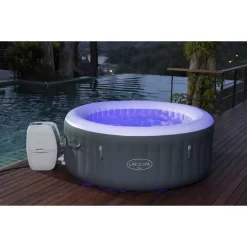 Lay-z Spa Bali Airjet 180x66 Cm Inflatable Hot Tub -Pool Supplies Store lay z spa bali airjet 180x66 cm inflatable hot tub 12