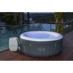 Lay-z Spa Bali Airjet 180x66 Cm Inflatable Hot Tub -Pool Supplies Store lay z spa bali airjet 180x66 cm inflatable hot tub 13