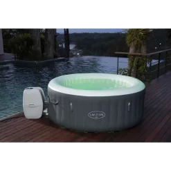 Lay-z Spa Bali Airjet 180x66 Cm Inflatable Hot Tub -Pool Supplies Store lay z spa bali airjet 180x66 cm inflatable hot tub 18