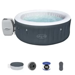 Lay-z Spa Bali Airjet 180x66 Cm Inflatable Hot Tub