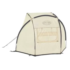 Lay-z Spa Detachable Hot Tub Canopy -Pool Supplies Store lay z spa detachable hot tub canopy 1