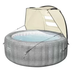 Lay-z Spa Detachable Hot Tub Canopy -Pool Supplies Store lay z spa detachable hot tub canopy 2