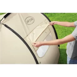 Lay-z Spa Detachable Hot Tub Canopy -Pool Supplies Store lay z spa detachable hot tub canopy 6