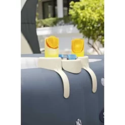 Lay-z Spa Drink Holder -Pool Supplies Store lay z spa drink holder 2