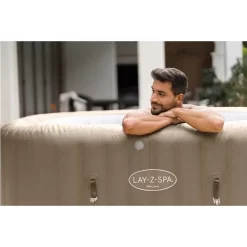 Lay-z Spa Palma Hydrojet 201x201x80 Cm Inflatable Hot Tub 34 Lay-z Spa Palma Hydrojet 201x201x80 Cm Inflatable Hot Tub -Pool Supplies Store lay z spa palma hydrojet 201x201x80 cm inflatable hot tub 12