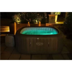 Lay-z Spa Palma Hydrojet 201x201x80 Cm Inflatable Hot Tub 36 Lay-z Spa Palma Hydrojet 201x201x80 Cm Inflatable Hot Tub -Pool Supplies Store lay z spa palma hydrojet 201x201x80 cm inflatable hot tub 14