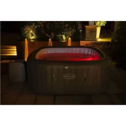 Lay-z Spa Palma Hydrojet 201x201x80 Cm Inflatable Hot Tub 37 Lay-z Spa Palma Hydrojet 201x201x80 Cm Inflatable Hot Tub -Pool Supplies Store lay z spa palma hydrojet 201x201x80 cm inflatable hot tub 15