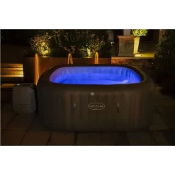 Lay-z Spa Palma Hydrojet 201x201x80 Cm Inflatable Hot Tub 39 Lay-z Spa Palma Hydrojet 201x201x80 Cm Inflatable Hot Tub -Pool Supplies Store lay z spa palma hydrojet 201x201x80 cm inflatable hot tub 17
