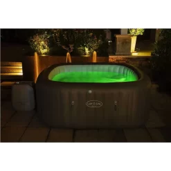 Lay-z Spa Palma Hydrojet 201x201x80 Cm Inflatable Hot Tub 40 Lay-z Spa Palma Hydrojet 201x201x80 Cm Inflatable Hot Tub -Pool Supplies Store lay z spa palma hydrojet 201x201x80 cm inflatable hot tub 18