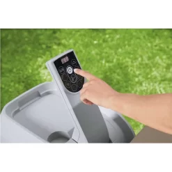 Lay-z Spa Palma Hydrojet 201x201x80 Cm Inflatable Hot Tub 41 Lay-z Spa Palma Hydrojet 201x201x80 Cm Inflatable Hot Tub -Pool Supplies Store lay z spa palma hydrojet 201x201x80 cm inflatable hot tub 19