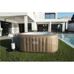 Lay-z Spa Palma Hydrojet 201x201x80 Cm Inflatable Hot Tub 27 Lay-z Spa Palma Hydrojet 201x201x80 Cm Inflatable Hot Tub -Pool Supplies Store lay z spa palma hydrojet 201x201x80 cm inflatable hot tub 5